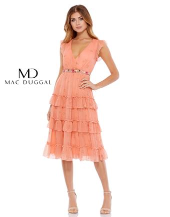 Mac Duggal 9081D #0 default frontface vertical thumbnail