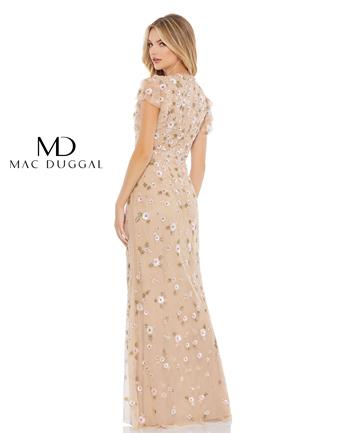 Mac Duggal 9086D #2 default backface vertical thumbnail