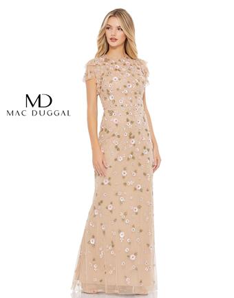 Mac Duggal 9086D #0 default frontface vertical thumbnail
