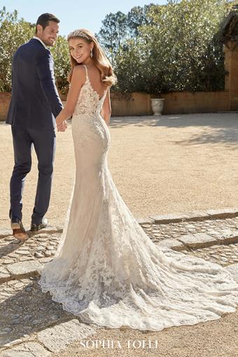 Hailey Sophia Tolli #3 backface vertical thumbnail