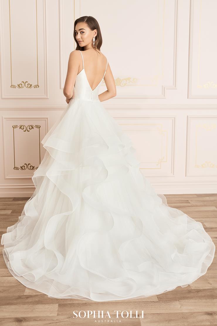 Sophia Tolli Backface Thumbnail Image