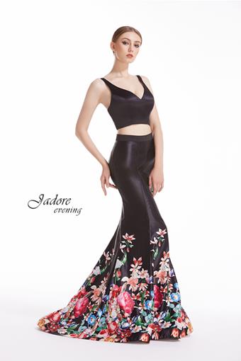 Jadore Evening J12046 #4 thumbnail