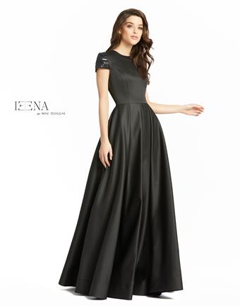 Mac Duggal 25947I #1 frontface vertical thumbnail