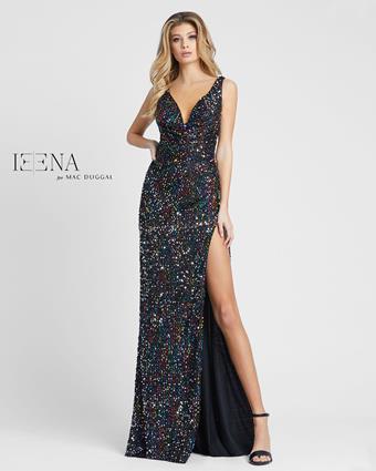 Mac Duggal 26240I #2 vertical thumbnail