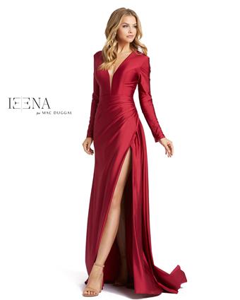 Mac Duggal 26250I #0 default frontface vertical thumbnail