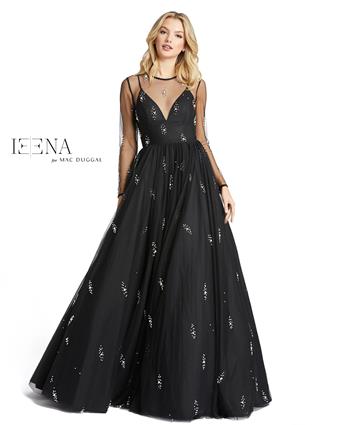 Mac Duggal 26295I #0 default frontface vertical thumbnail