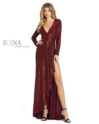 Mac Duggal 26395I #2 vertical thumbnail
