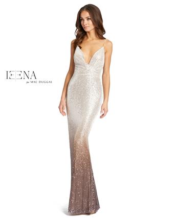 Mac Duggal 26407I #0 default frontface vertical thumbnail