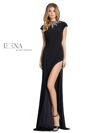 Mac Duggal 41018I #0 default frontface vertical thumbnail