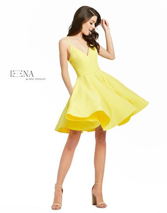 Mac Duggal 48775I #1 vertical thumbnail