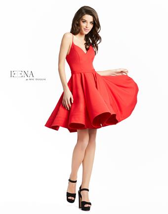 Mac Duggal 48775I #3 vertical thumbnail
