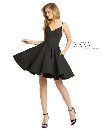 Mac Duggal 48775I #0 default frontface vertical thumbnail