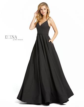 Mac Duggal 48855I #2 vertical thumbnail