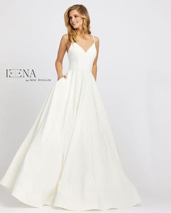 Mac Duggal 48855I #4 vertical thumbnail