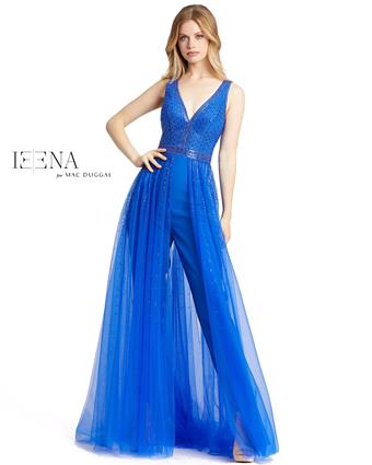 Mac Duggal 49009I #0 default frontface vertical thumbnail
