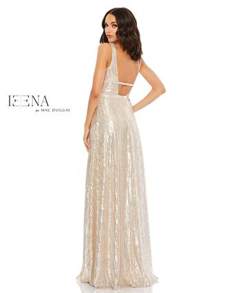Mac Duggal 49012I #2 default backface vertical thumbnail
