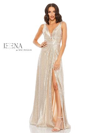 Mac Duggal 49012I #0 default frontface vertical thumbnail