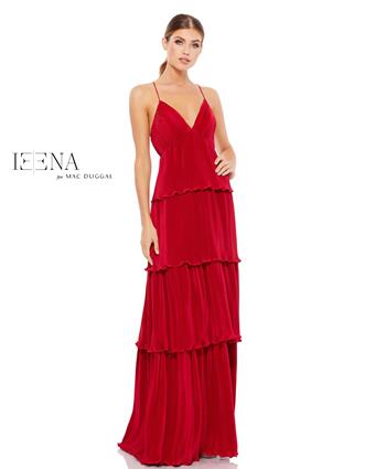 Mac Duggal 49083I #0 default frontface vertical thumbnail