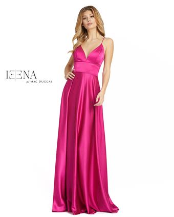 Mac Duggal 49086I #0 default frontface vertical thumbnail