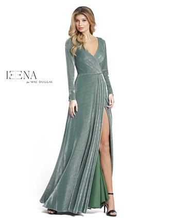 Mac Duggal 49088I #0 default frontface vertical thumbnail
