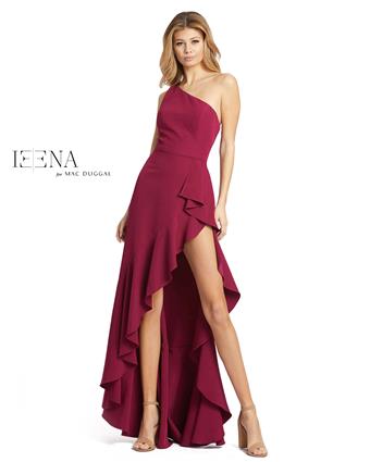 Mac Duggal 49089I #0 default frontface vertical thumbnail