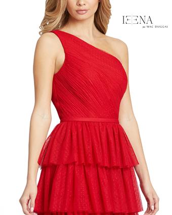 Mac Duggal 49102I #1 vertical thumbnail
