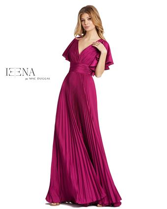 Mac Duggal 49184I #0 default frontface vertical thumbnail