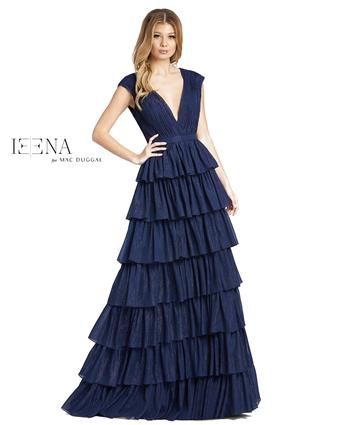 Mac Duggal 49287I #0 default frontface vertical thumbnail