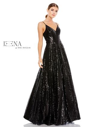 Mac Duggal 49483I #0 default frontface vertical thumbnail