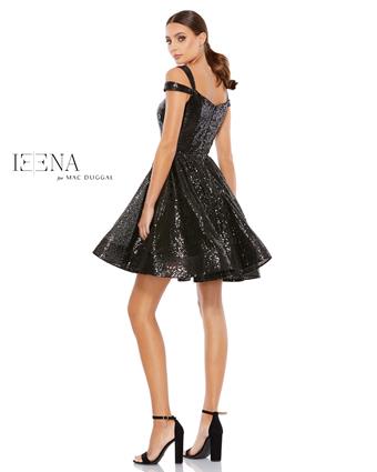 Mac Duggal 49484I #3 default backface vertical thumbnail