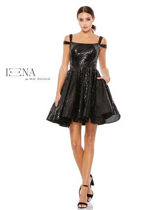 Mac Duggal 49484I #0 default frontface vertical thumbnail
