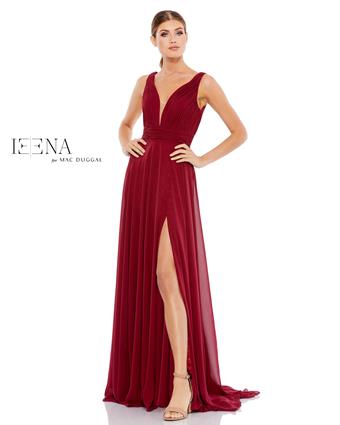 Mac Duggal 55249I #0 default frontface vertical thumbnail