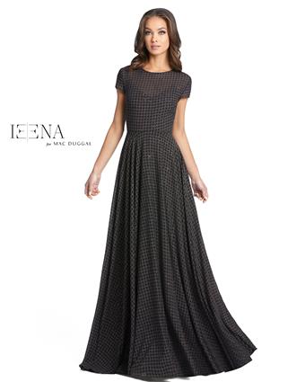 Mac Duggal 55306I #0 default frontface vertical thumbnail