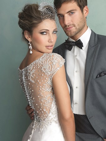 Allure 9158 #1 vertical thumbnail