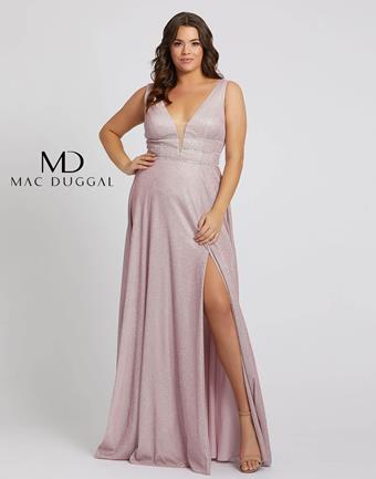 Mac Duggal 49043F #0 default frontface vertical thumbnail