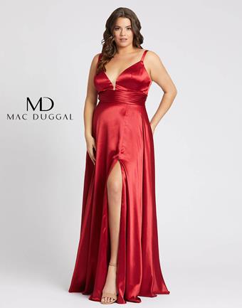 Mac Duggal 49044F #1 vertical thumbnail