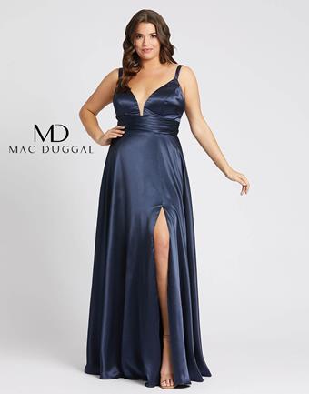 Mac Duggal 49044F #0 default frontface vertical thumbnail