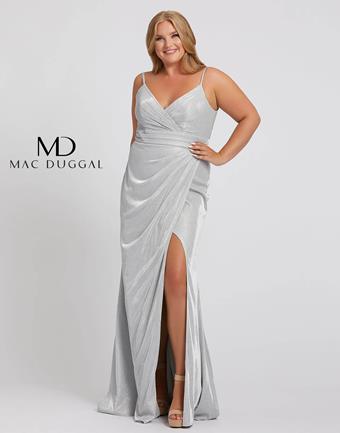 Mac Duggal 49049F #0 default frontface vertical thumbnail