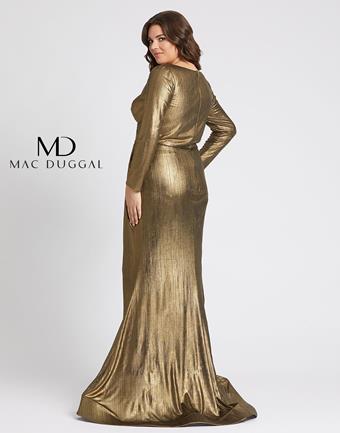Mac Duggal 49073F #2 default backface vertical thumbnail
