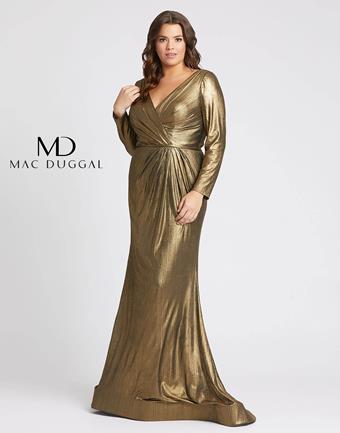 Mac Duggal 49073F #0 default frontface vertical thumbnail