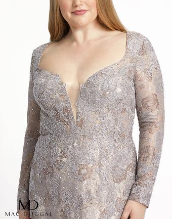 Mac Duggal 49168F #1 vertical thumbnail