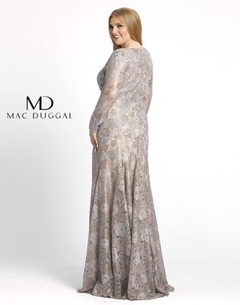 Mac Duggal 49168F #2 default backface vertical thumbnail