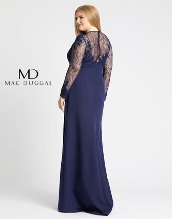 Mac Duggal 49173F #2 default backface vertical thumbnail