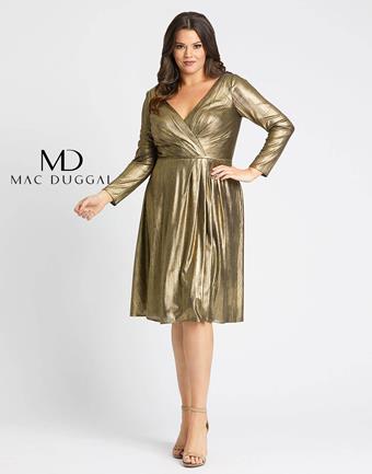 Mac Duggal 49224F #0 default frontface vertical thumbnail