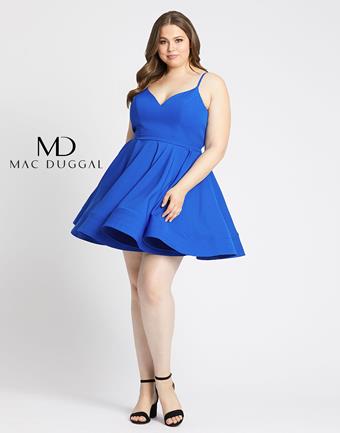 Mac Duggal 49225F #1 vertical thumbnail