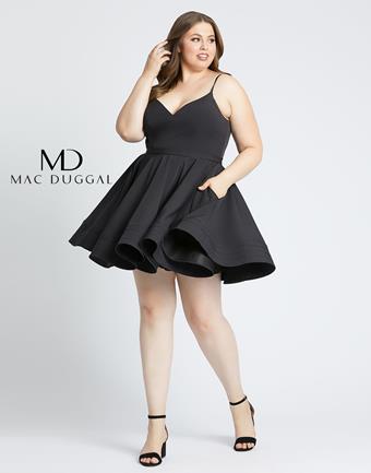 Mac Duggal 49225F #0 default frontface vertical thumbnail