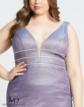 Mac Duggal 49227F #1 vertical thumbnail