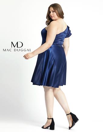 Mac Duggal 49229F #2 default backface vertical thumbnail