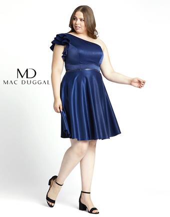 Mac Duggal 49229F #0 default frontface vertical thumbnail