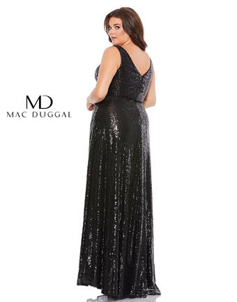 Mac Duggal 49295F #2 default backface vertical thumbnail